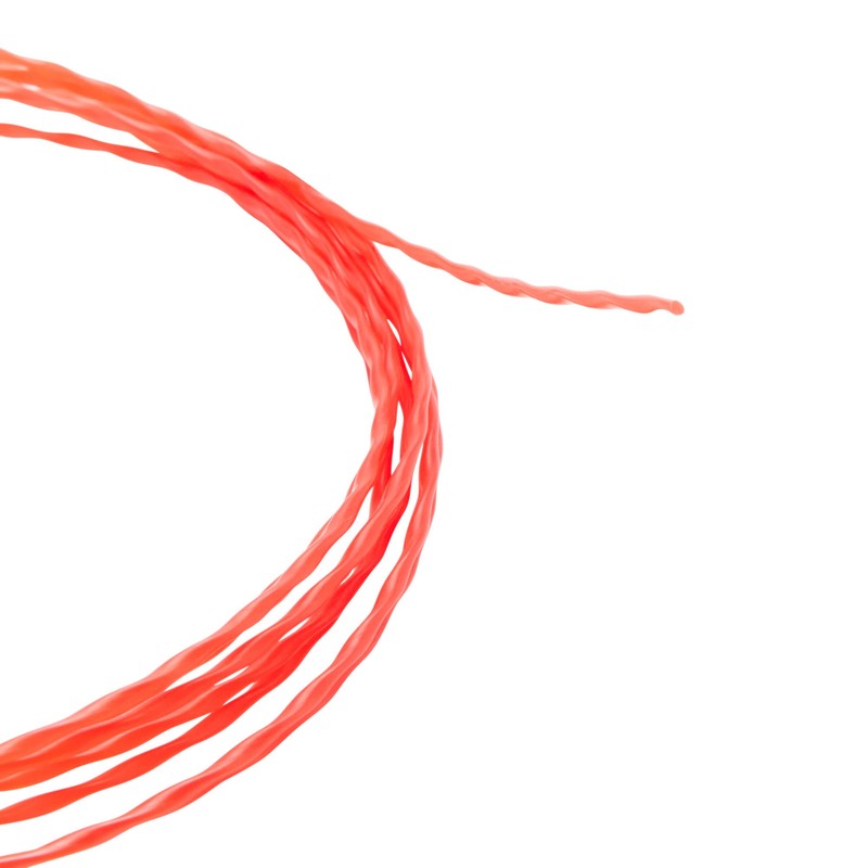 Cat® DA81050 Pre-Cut Trimmer Line, Black, Yellow