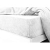 Glamptex Deep 30CM Teddy Bear Fur Sherpa Fleece Fitted Sheet,