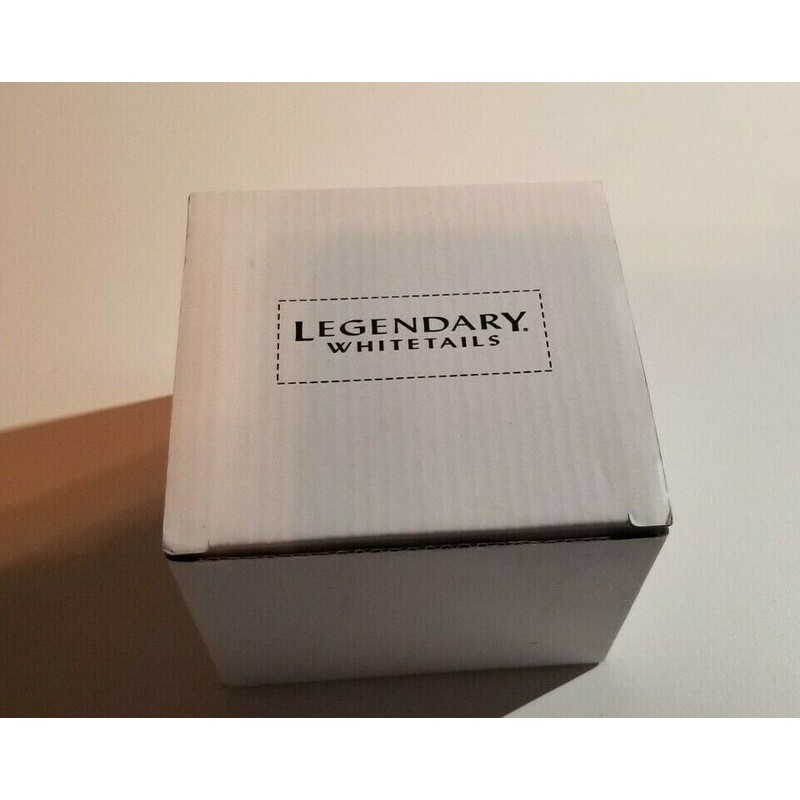 Legendary Whitetails Night Tracker LED Headlamp Bright White " NEW