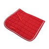 Saddle Pad Soft Breathable All Purpose Double Rope Saddle Pad