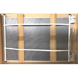 Auto-Pro America New Condenser 2006-2011 Crown Victoria Town Car Grand Marquis 4.6 V8 OE Quality