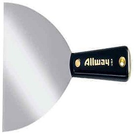 5" Allway Tools X5F X-Series Flex Nylon Handle Tape Knife, Hammer End