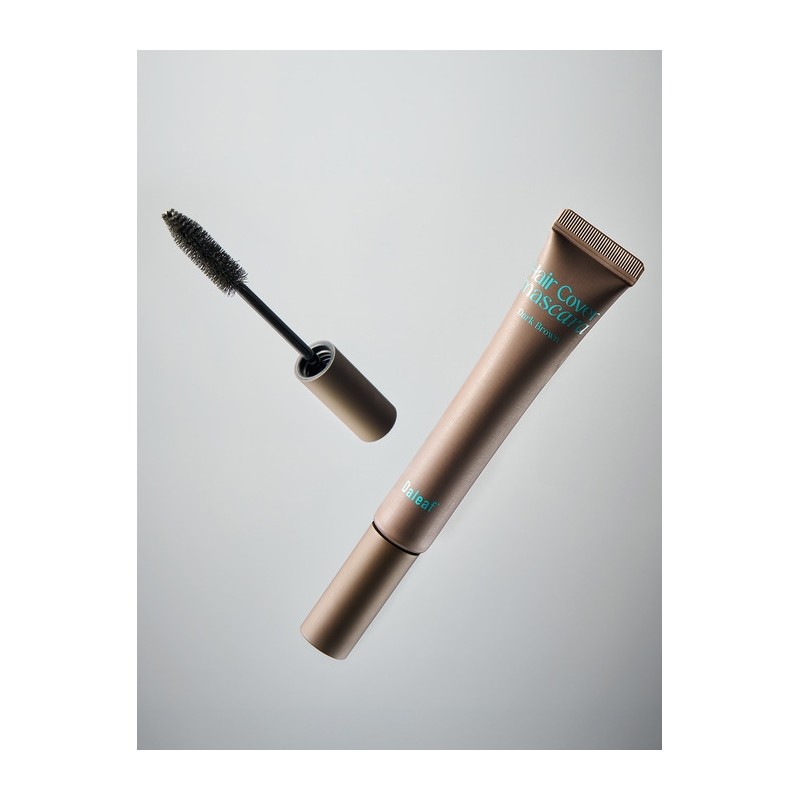 Dalif Glam Hair Cover Mascara 16g special (+ 8g gray