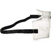 Clear Safety Goggles with Adjustable Strap, CE Certified, Meets EN166