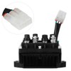 Solenoid, ATV Winch Solenoid Valve Assembly Fit for Arctic Cat