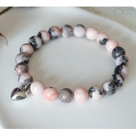 MFTRADING Life is Tough But So are You Get Well Gifts Bracelet for Women Birthday Christmas Gifts Inspirational Healing Bracelet