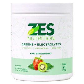 Verdes Electrolitos Kiwi Fresa