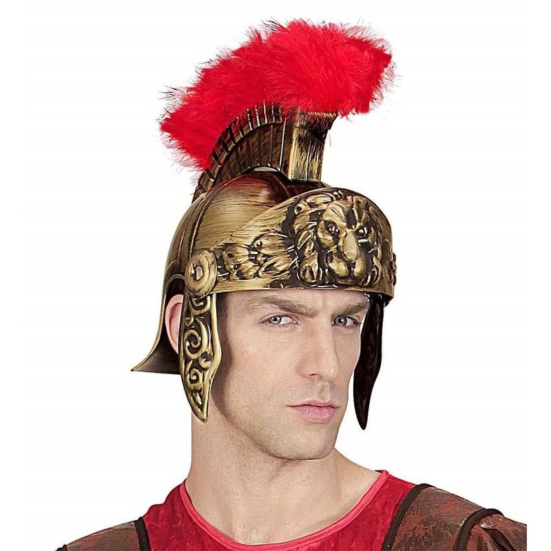 Widmann 03612 - Roman helmet in antique