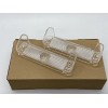 KK 1967 Impala Belair Biscayne Parking Light Lamp Lens Pair Clear