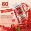 MENXI Hawthorn Gummies - Cardiovascular Health, Digestive & Antioxidant for