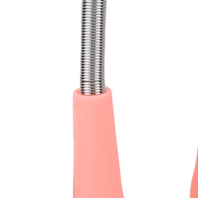 Domary Professional Hair Removal Spring Facial Epilator for Upper Lip