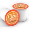 Slice Coffee Flavored Coffee, Pumpkin Pie for Keurig K Cup