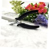 FOMIYES Tools Hair Extension Pliers Salon Pliers Hair Extension Kit
