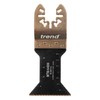 Trend Universal Fine Tooth Bi-Metal Multi-Tool Saw Blades, 44 mm,