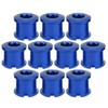10Pcs Disc Screw Chainwheel Chainring Bolts Accessory for Mountain Bike