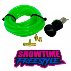 Yamaha Mikuni Single Carb Plunger Primer Kit Green Yamaha Waverunner Kawasaki Jet Ski