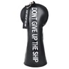Big Teeth Golf Driver Headcover Naval Driver Head Cover, Nautical