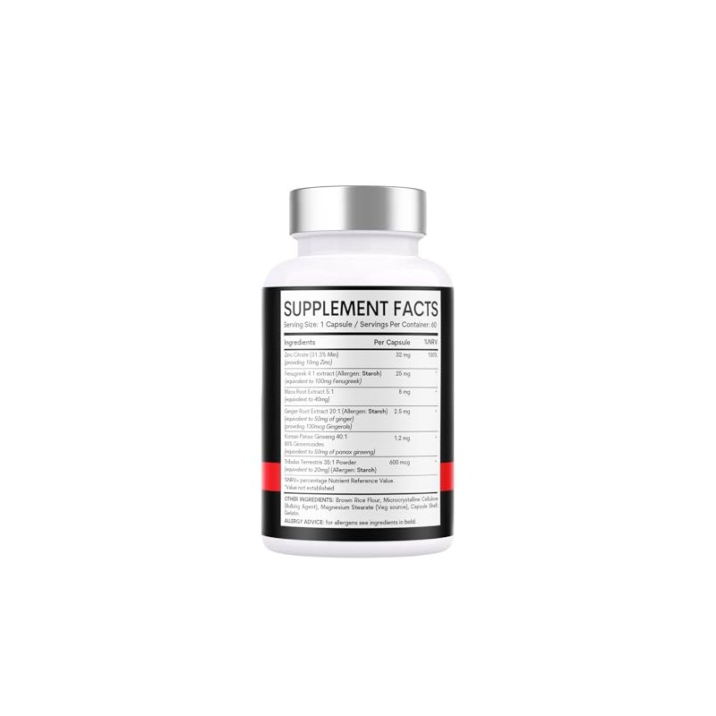 Prolong Power Capsules Advanced Performance Support 60 Capsules Prolong Power