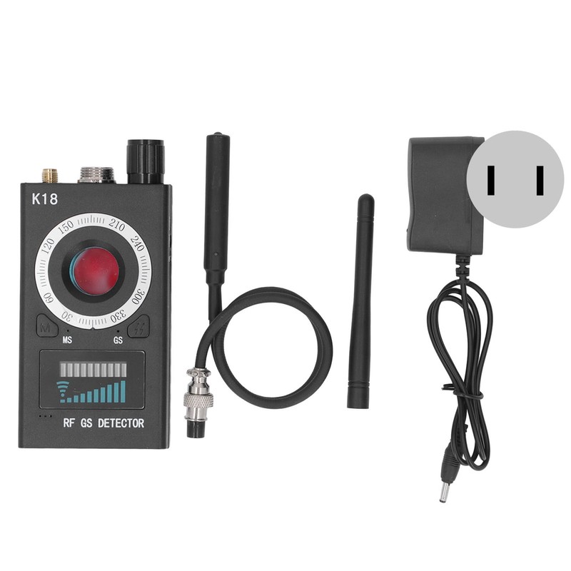 Handhold Anti Recording Detector Anti Theft Wireless Concealed Devices Detector