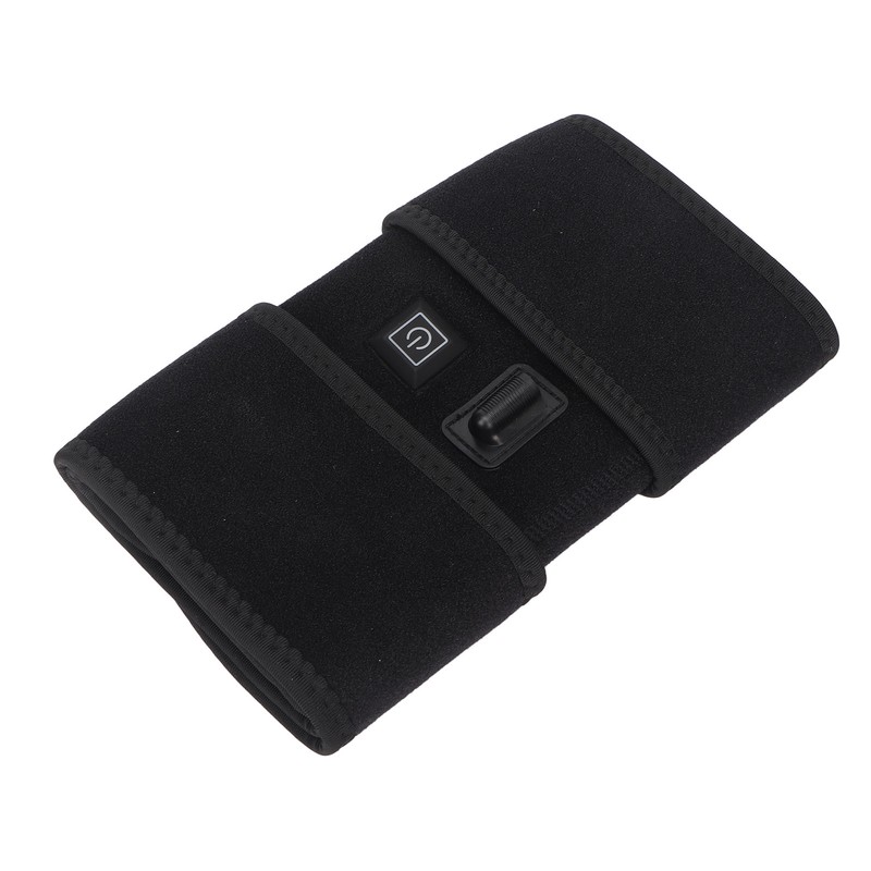 Heated Knee Brace Reduce Pain Muscle Soreness USB Charging Cold