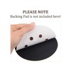 Kozelo 10 Pcs Sanding Discs Hook and Loop Backing -