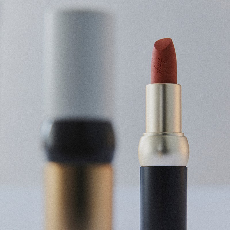 The Face Shop 뉴볼드 벨벳 립스틱 3.5g Newbold Velvet Lipstick