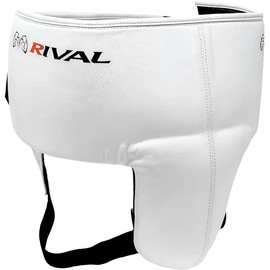 RIVAL Boxing RNFL3 Pro 180 No-Foul Groin Protector - Sleek Design, Comfortable Inner Lining, and 15mm of Medium-Density Padding