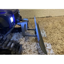 Traxxas TRX4m snow plow