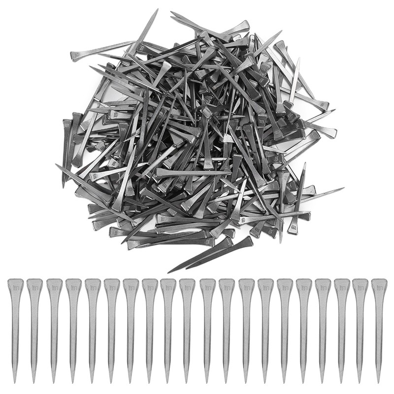250Pcs High Quality Steel Horseshoe Nails E5 Accessory Horse Supply
