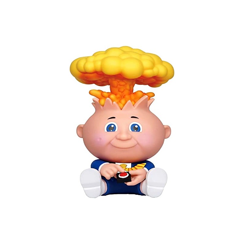 Garbage Pail Kids Adam Bomb Figural Bank
