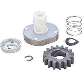 DB Electrical 220-22013 Starter Drive Kit 16 Teeth Compatible With/Replacement For Briggs & Stratton /497606, 696541
