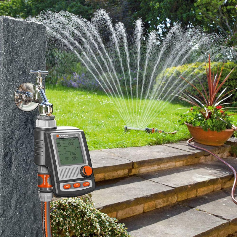 Gardena 1864-U MasterControl Water Computer