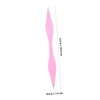 IWOWHERO Eyebrow Tweezers Set Double-ended Stainless Steel Tweezers for Hair