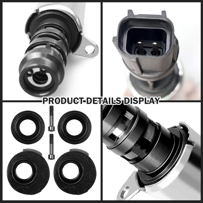 Dade 2 Set VCT Camshaft Variable Valve Timing Solenoid Set