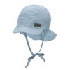 Sterntaler Baby Boys Peaked Cap Baby Peaked Cap with Neck
