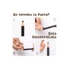 Lápiz Cera Microblading Cejas Café Oscuro Resistente al Agua 10g
