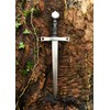 Gothic Dagger for Light Battle with Sheath,