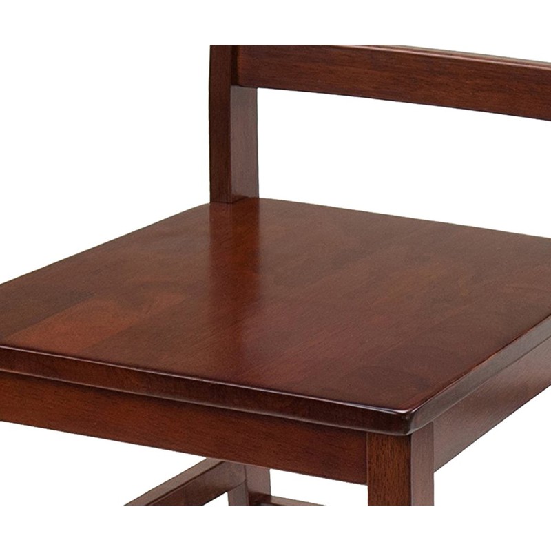 Winsome Hamilton Seating, Antique Walnut