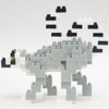 Nanoblock Lemur NBC_166