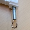 Heavy Duty Square Hole Wand Tilter High Profile for Horizonal