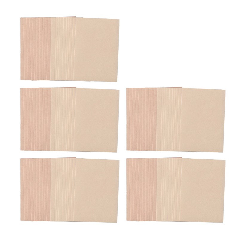 100pcs Tattoo Cover Up Patch Scar Concealer Sticker Set Invisible