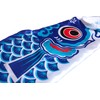 Clear Stone Children's Day Carp Streamer, Unisex, Blue