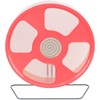 Trixie 61011 Running wheel, plastic, ø 28 cm (Assorted)