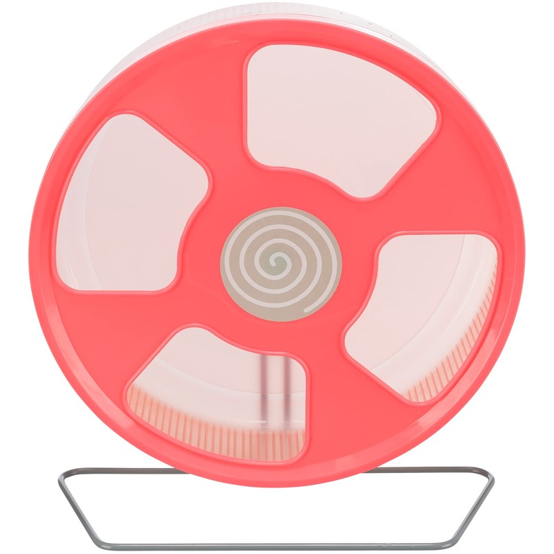 Trixie 61011 Running wheel, plastic, ø 28 cm (Assorted)