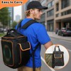 CltrCr JBL Party Box Encore 2 Backpack, Speaker Bag Compatible