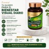 Vitaminas Para Ojos Uso Diario 90 Porciones