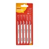 Amtech M1614 5 Piece metal jigsaw blade set (AMT318B)