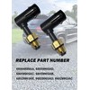 2 PCS Air Suspension Elbow Repair Kits for Jeep Grand
