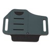 Leather Sheath EDC Organizer Multi Pockets Essentials Carrier Multitool Belt