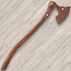 Viking Replica Bushcraft Axe | Historical Craftsmanship | for Outdoor